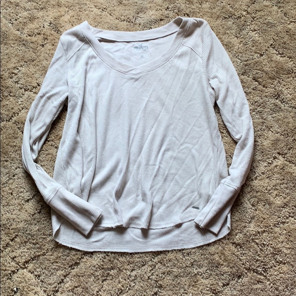 Hollister long sleeve